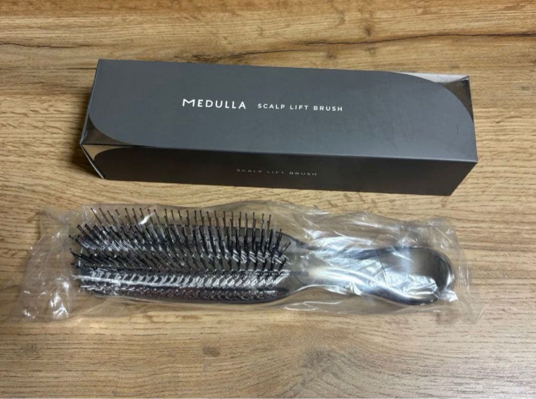 MEDULLA メデュラ ソニックシャインプロ ヘアマスク スカルプリフトブラシ