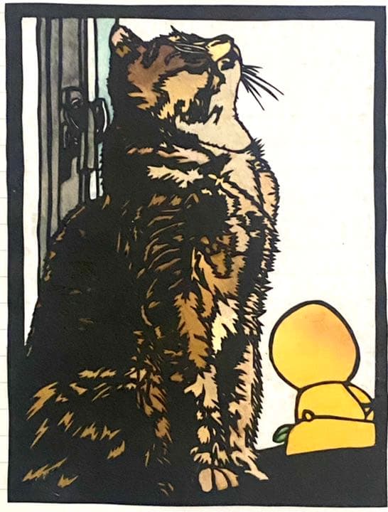 【切り絵】アニマル切り絵オーダー専用ページ