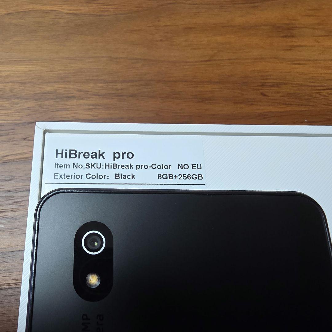 Bigme HiBreak pro color 8GB/256GB 黒 ケース付