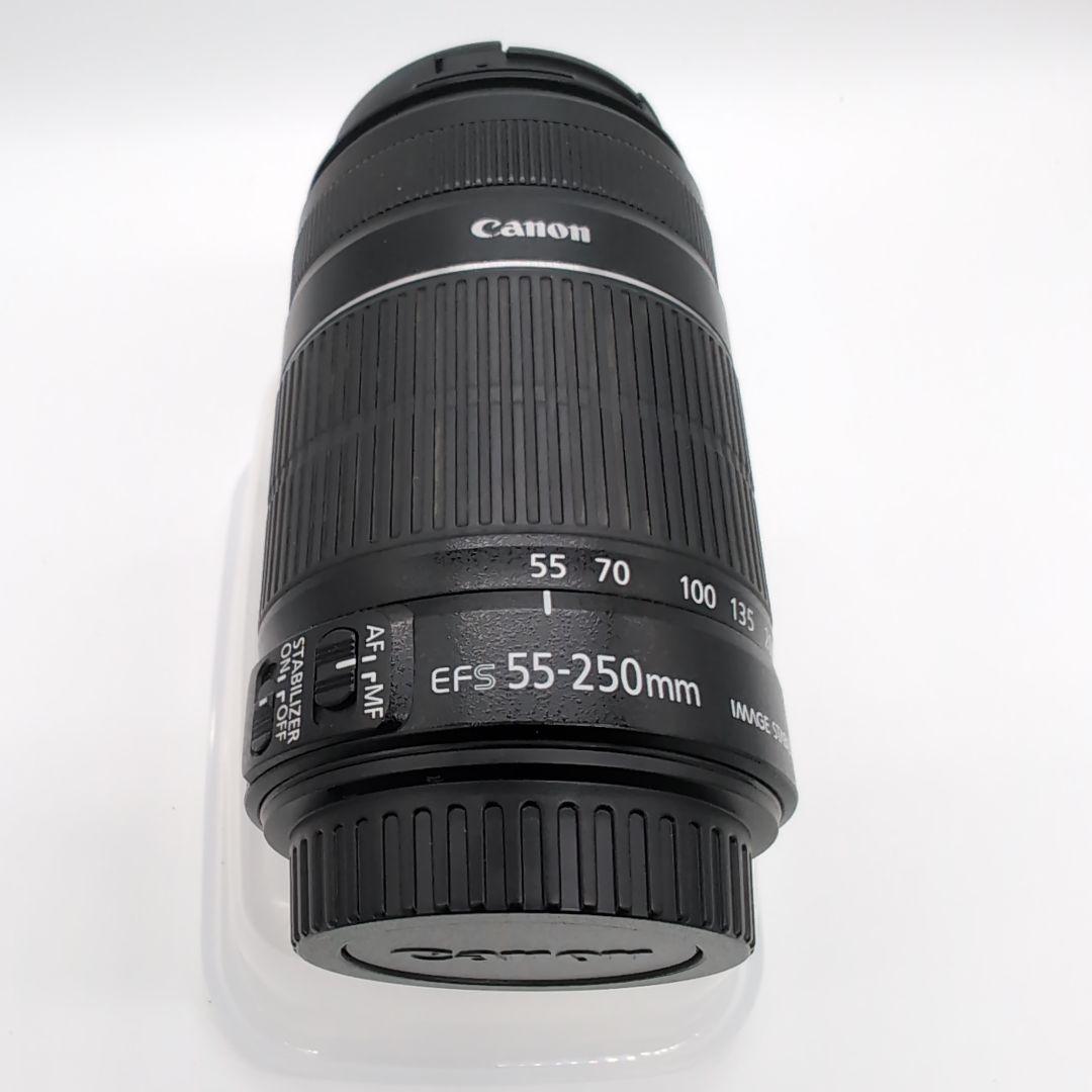 EF-S55-250mm F4-5.6 IS ⅡCANON 一眼レフレンズ#1