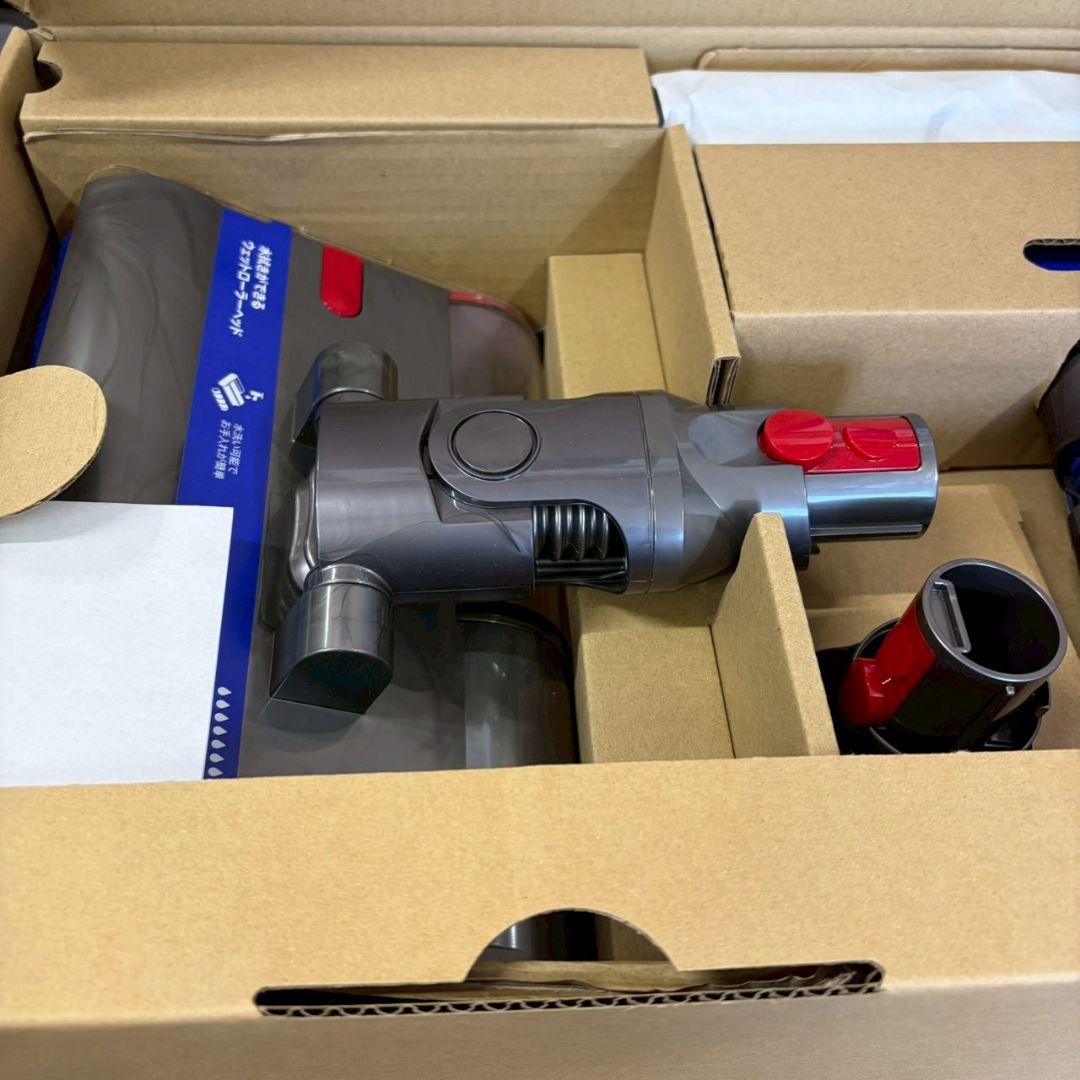 R◆未使用 dyson ダイソン V12 original submarine