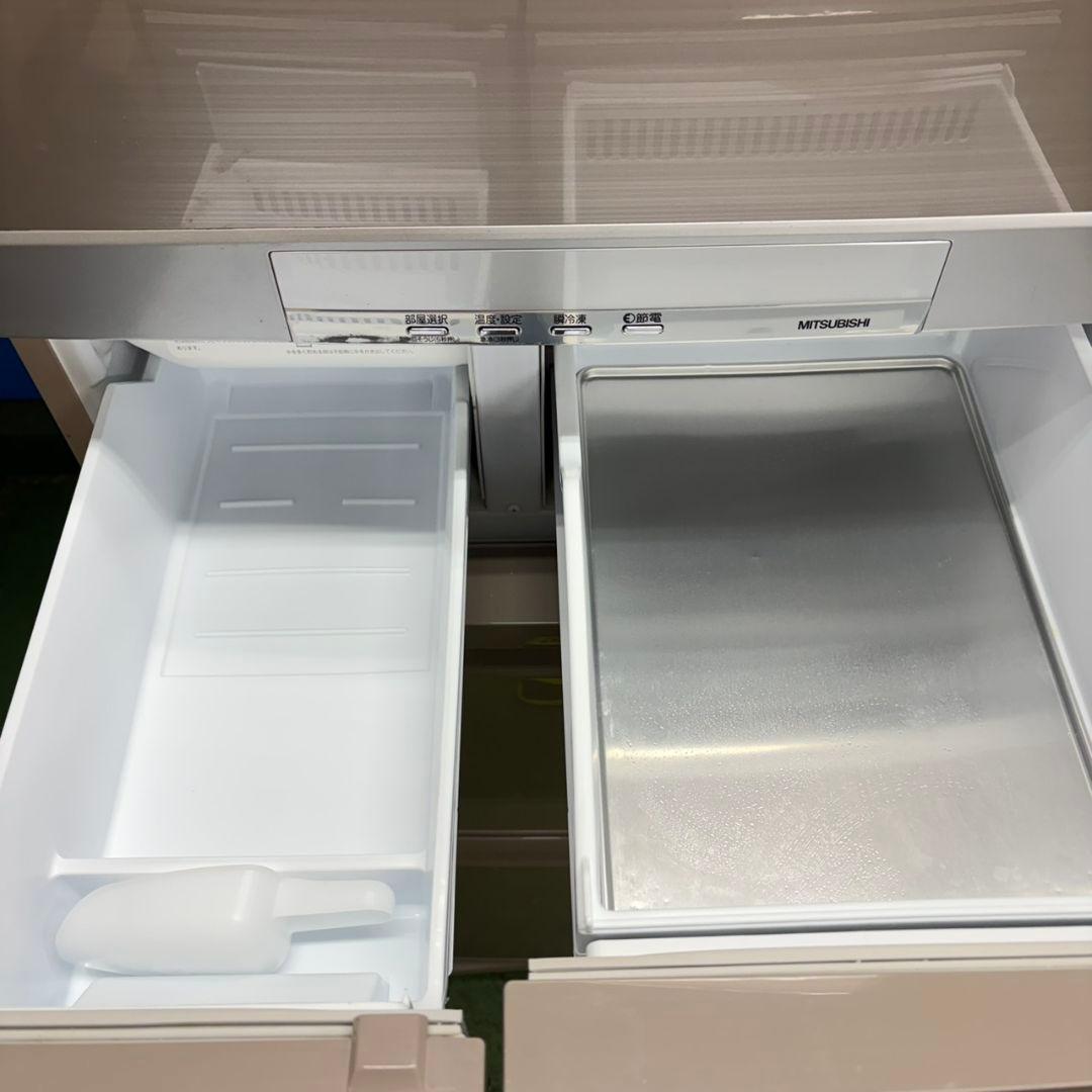 822 格安大型モデル！！　三菱　5ドア　400L〜500L　小型　自動製氷