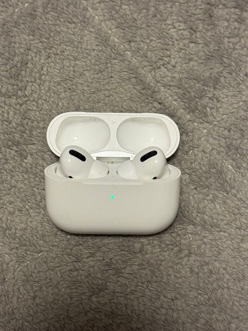 AirPodsPro 動作確認済み