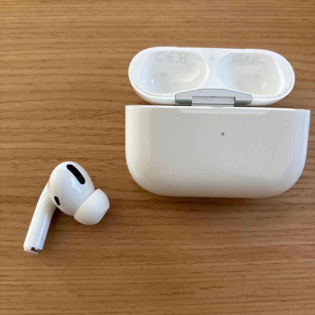Apple AirPods Pro 第1世代 A2190 左耳＋充電ケース