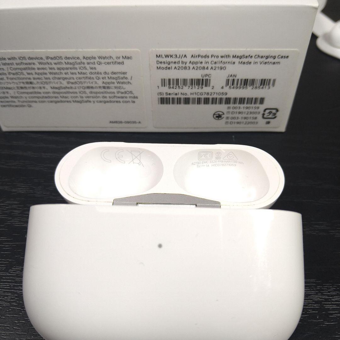 Apple AirPods Pro 本体 第一世代