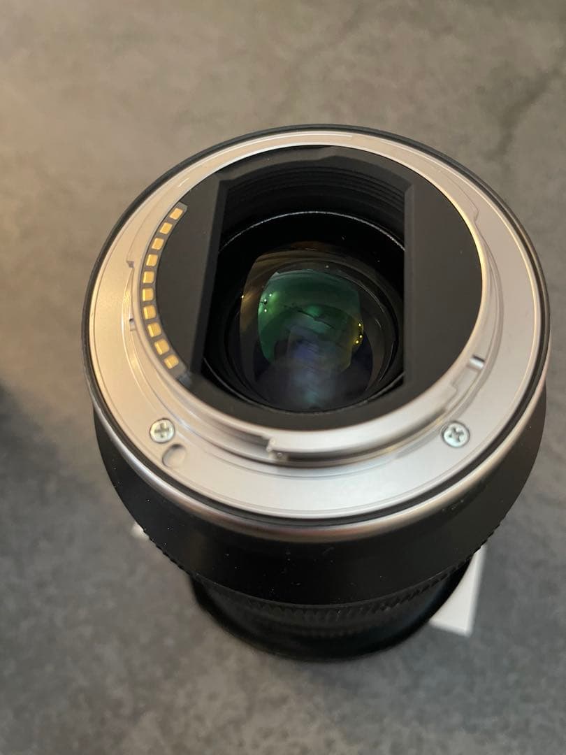 TAMRON 28-75mm F2.8 Di III VXD G2 zマウント用
