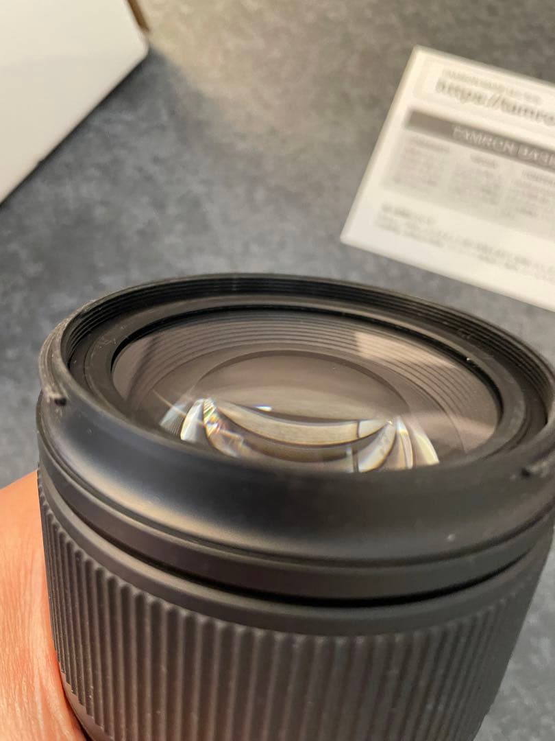 TAMRON 28-75mm F2.8 Di III VXD G2 zマウント用