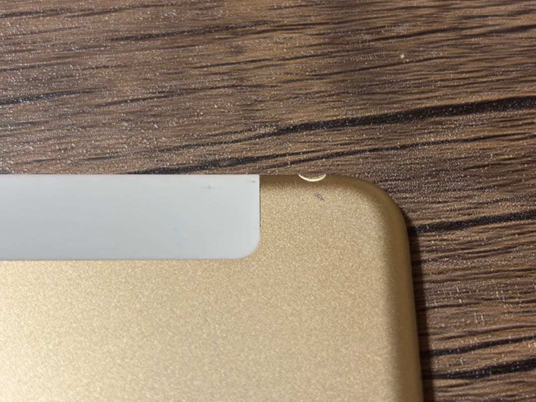 iPad mini4 32GB ゴールド