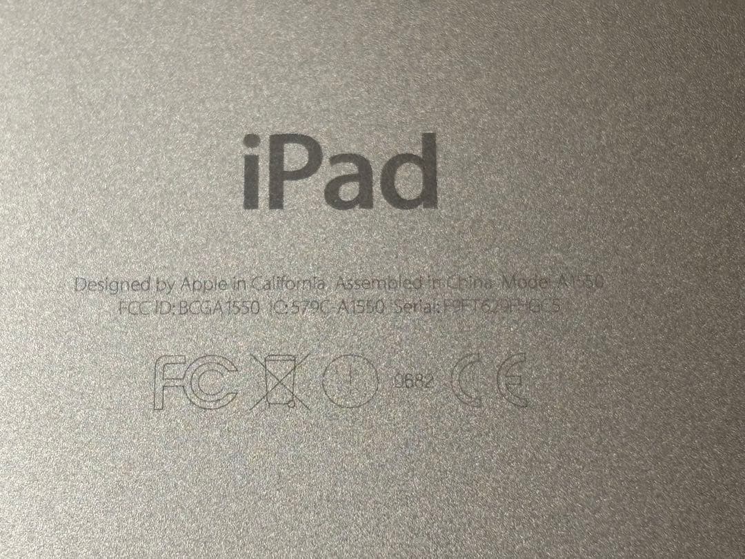 iPad mini4 32GB ゴールド