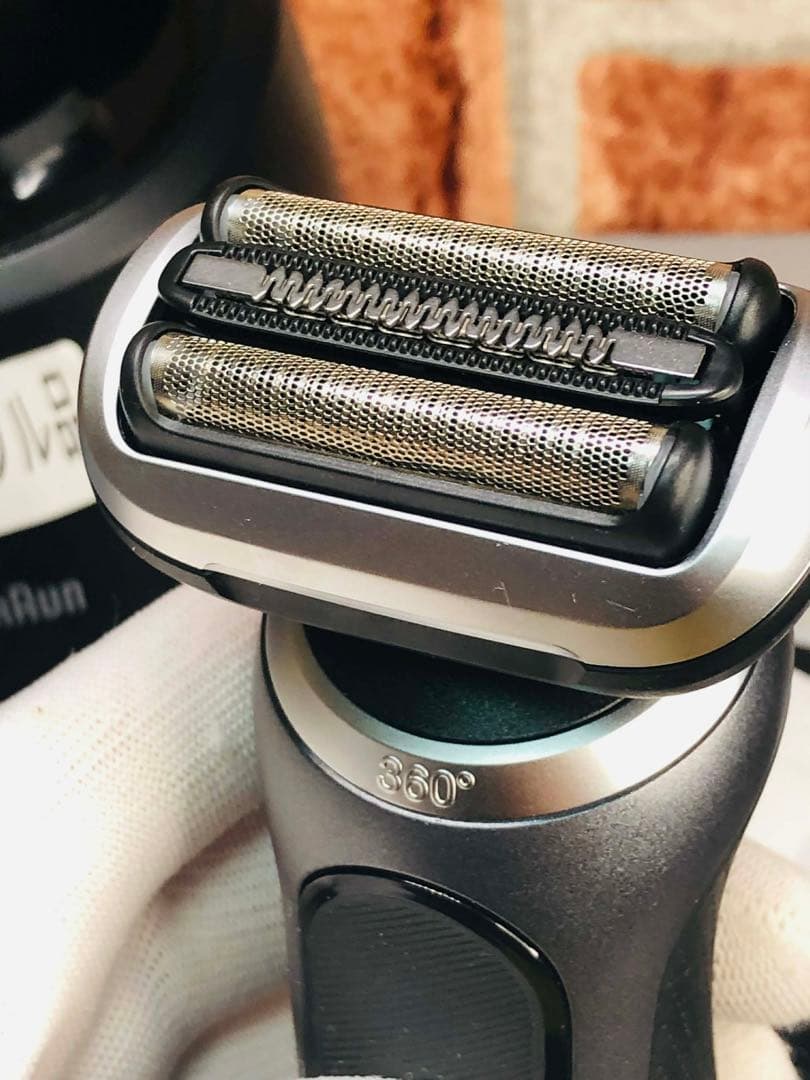 【サンプル、未使用品】Braun シリーズ7 72-G7500cc シェーバー