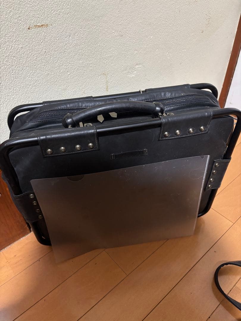 ゴルチェGaultierパイプバッグセット（3点）