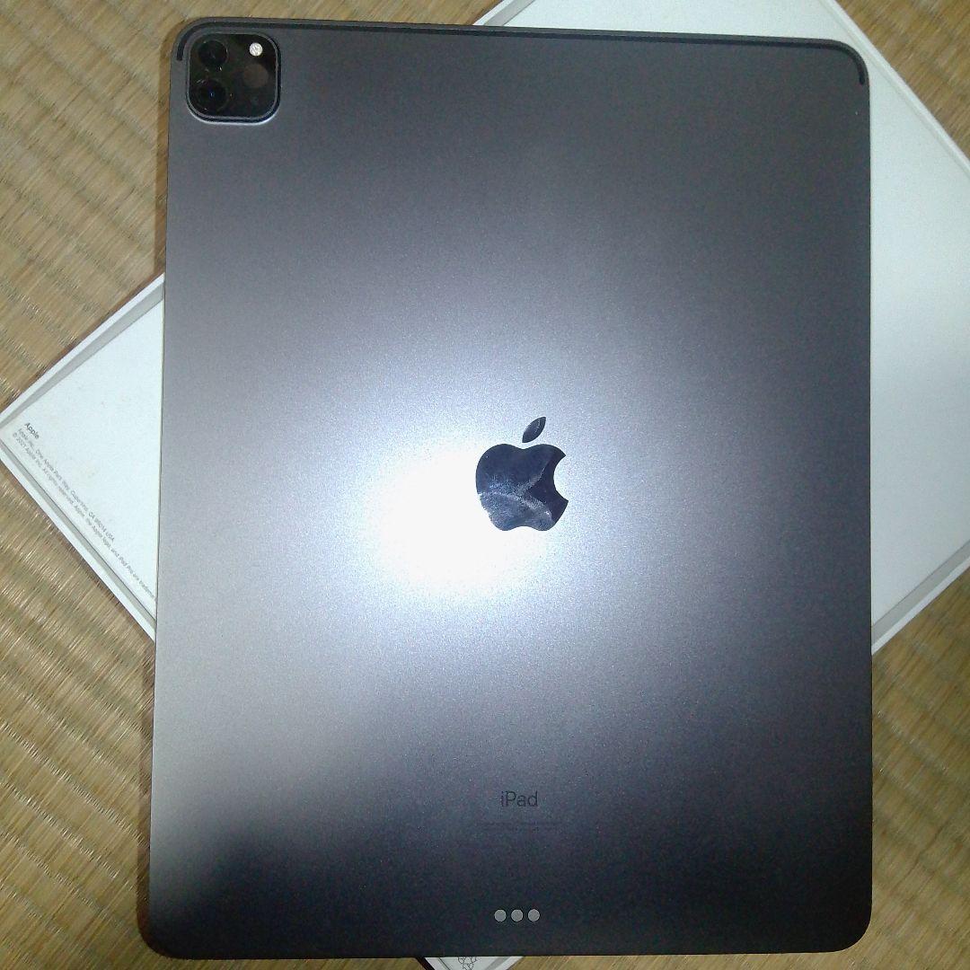 【ジャンク品】12.9インチiPad Pro(第5世代) 256GB