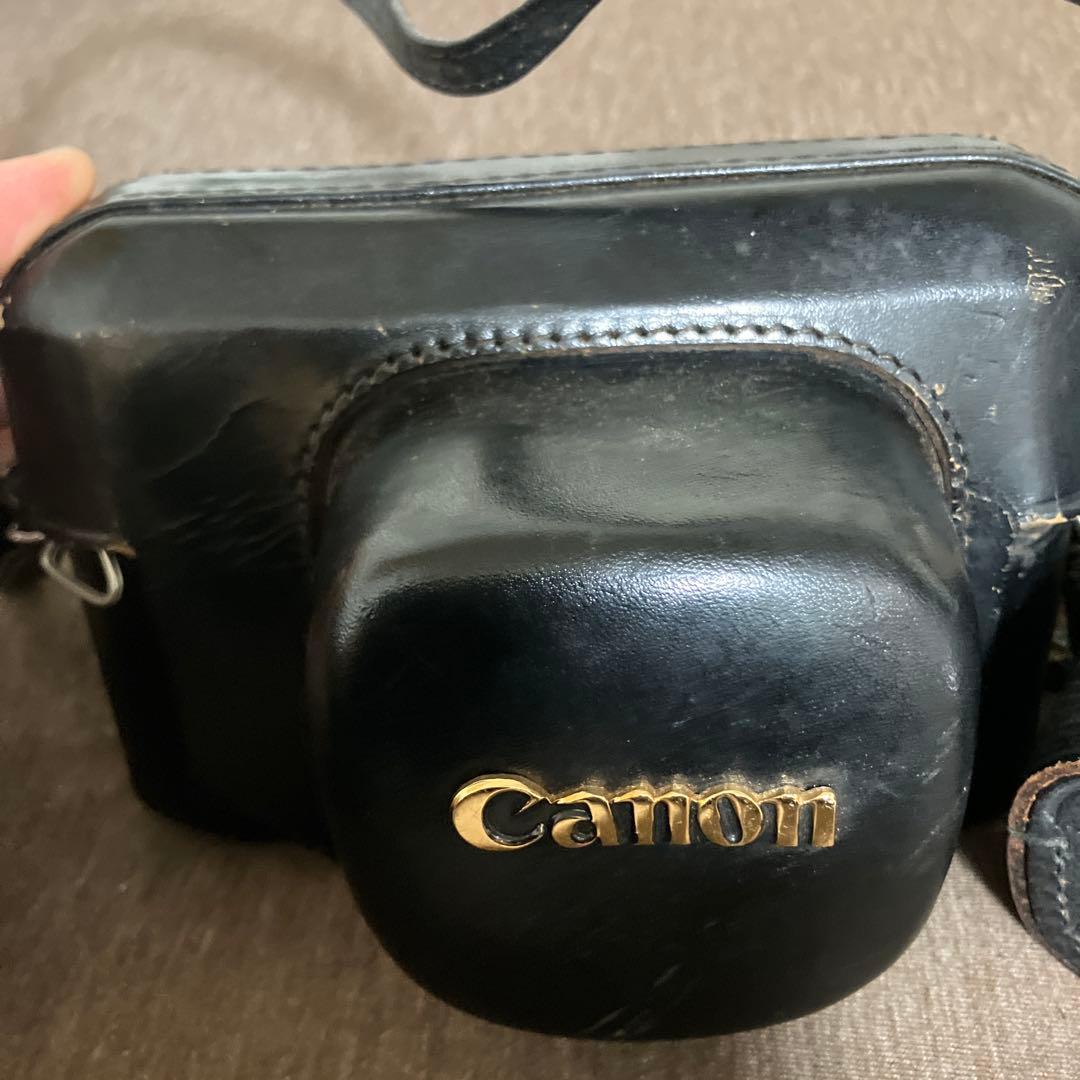 FFS　Canon Model 7 レンジファインダーフィルムカメラ