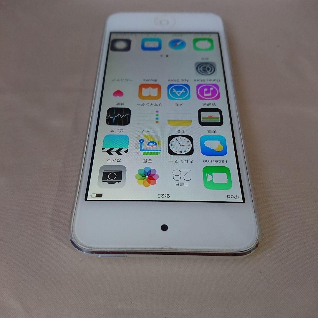 1073番.新品バッテリー iPod touch 第5世代 シルバー 64GB