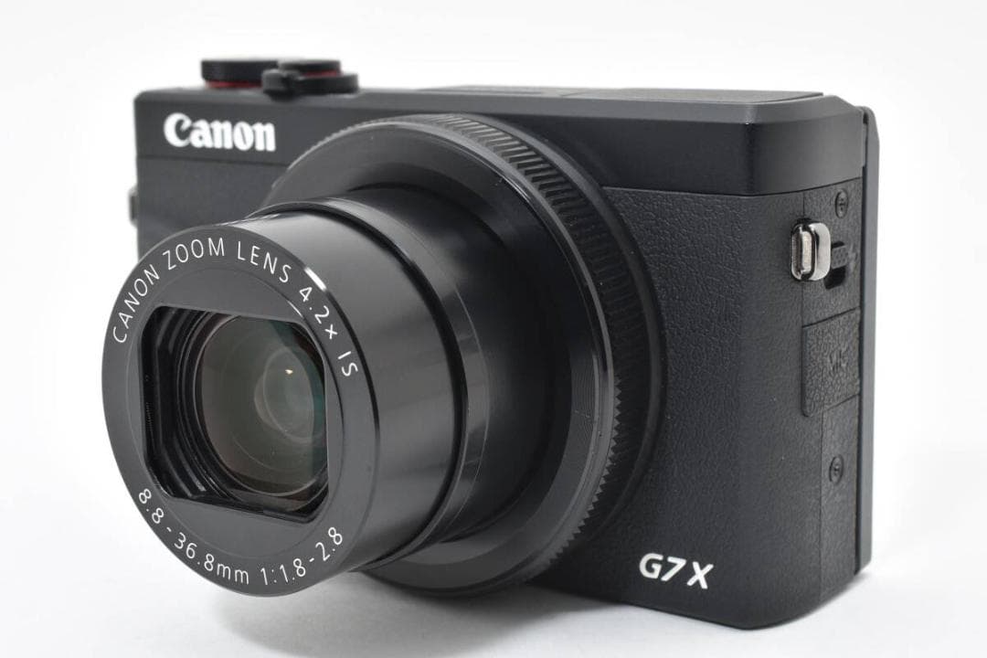 Canon PowerShot G7X Mark III 元箱付き #M31