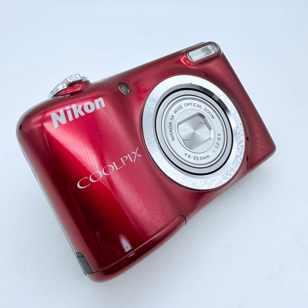 【美品動作確認済み】Niko COOLPIX A10