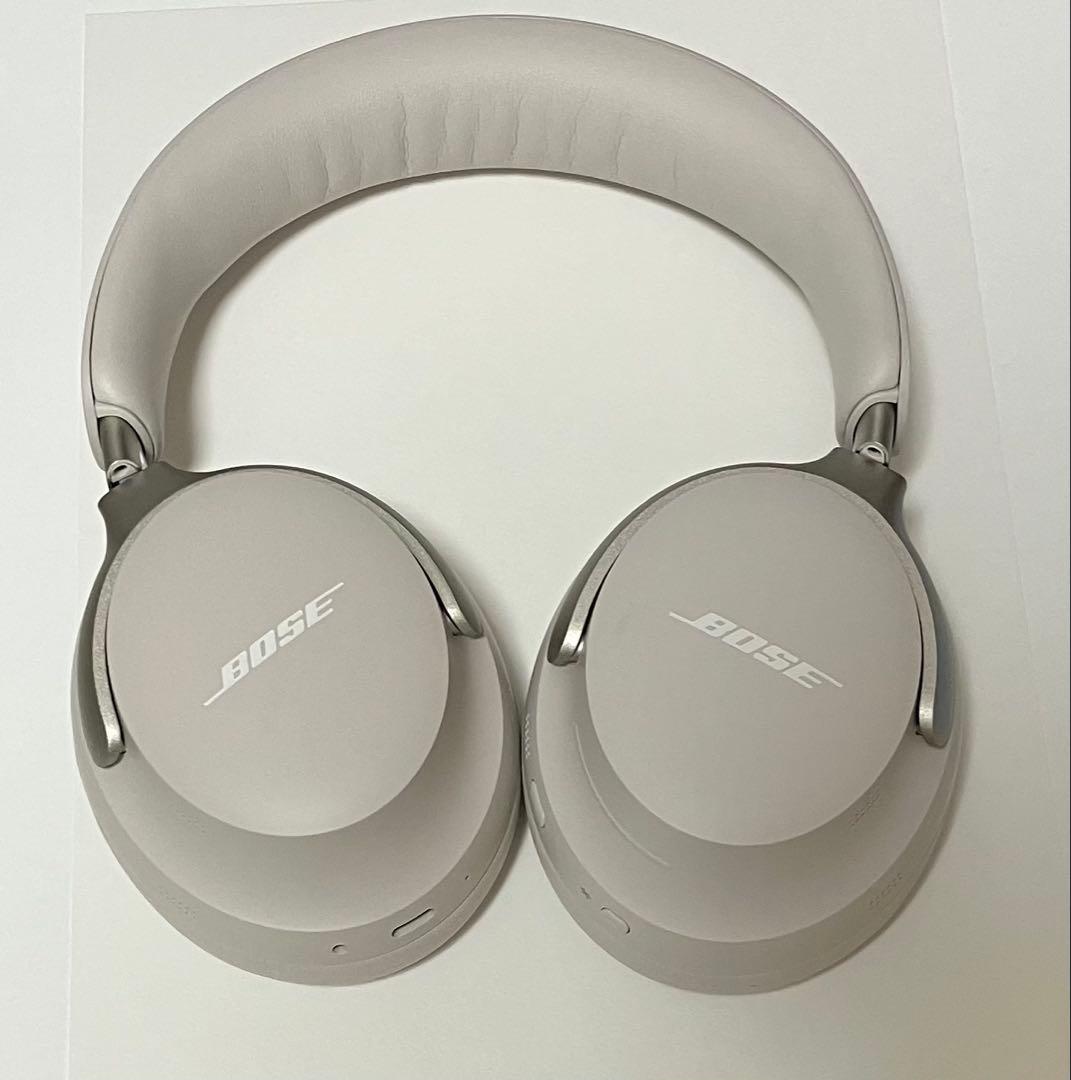 ヘッドホン Bose QC Ultra Headphones