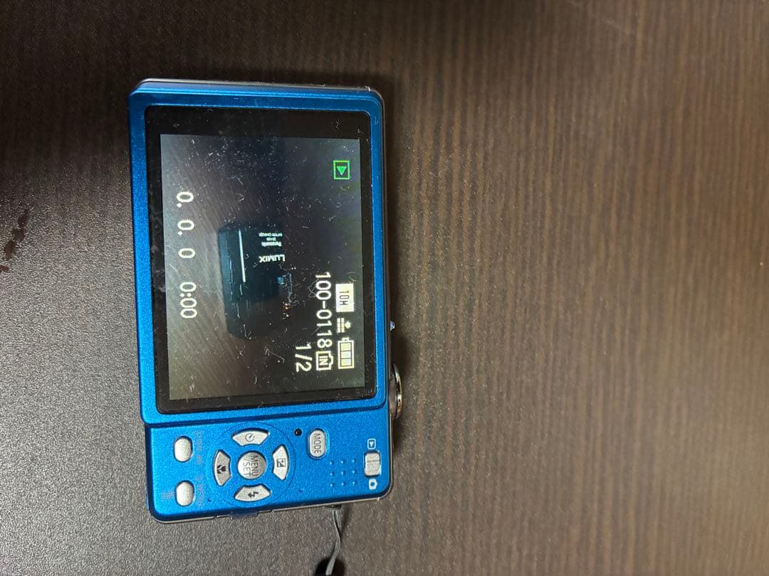 R*I様 パナソニック デジタルカメラ LUMIX DMC-FS7 SDカード4