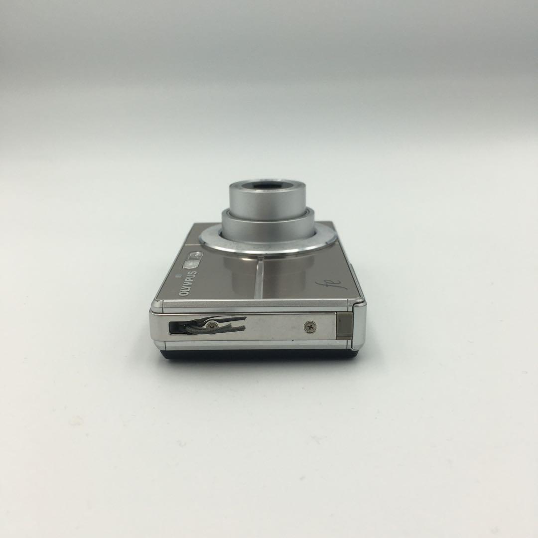 【完動品】OLYMPUS FE-3010 CAMEDIA デジカメ 動作確認済み