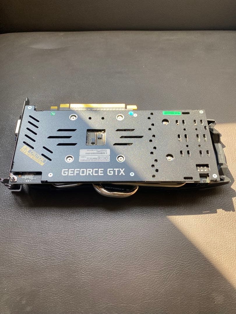 玄人志向 GeForce GTX1060 6GB