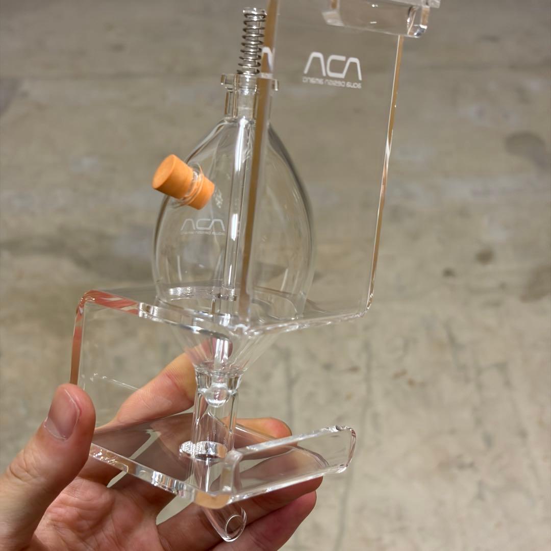 未使用品 ADA APグラス 専用クリアスタンドセット