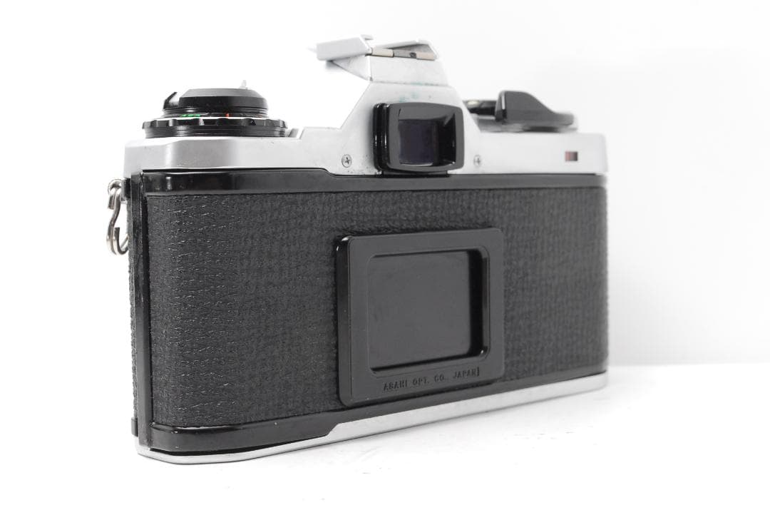 【動作品】PENTAX ME super　シンプル操作　フィルム一眼レフカメラ