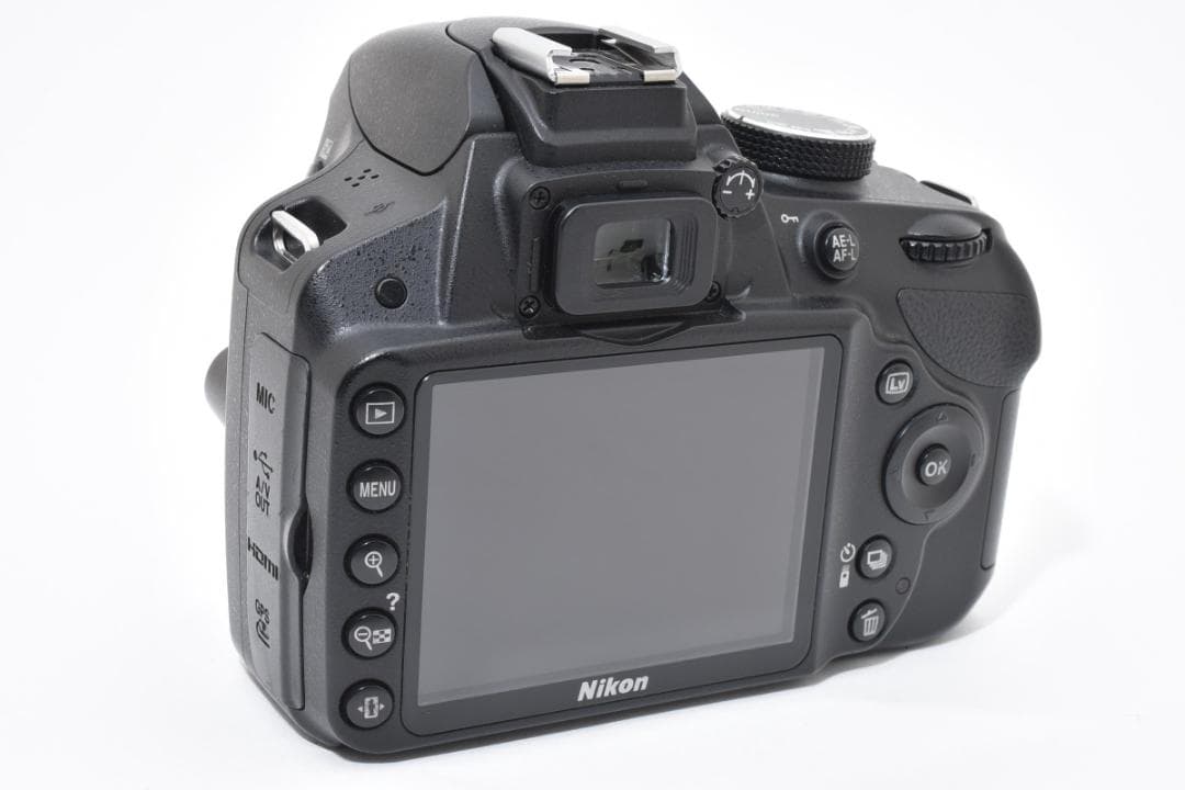 ★フラッシュNG品★Nikon ニコン D3200 ボディ #21492
