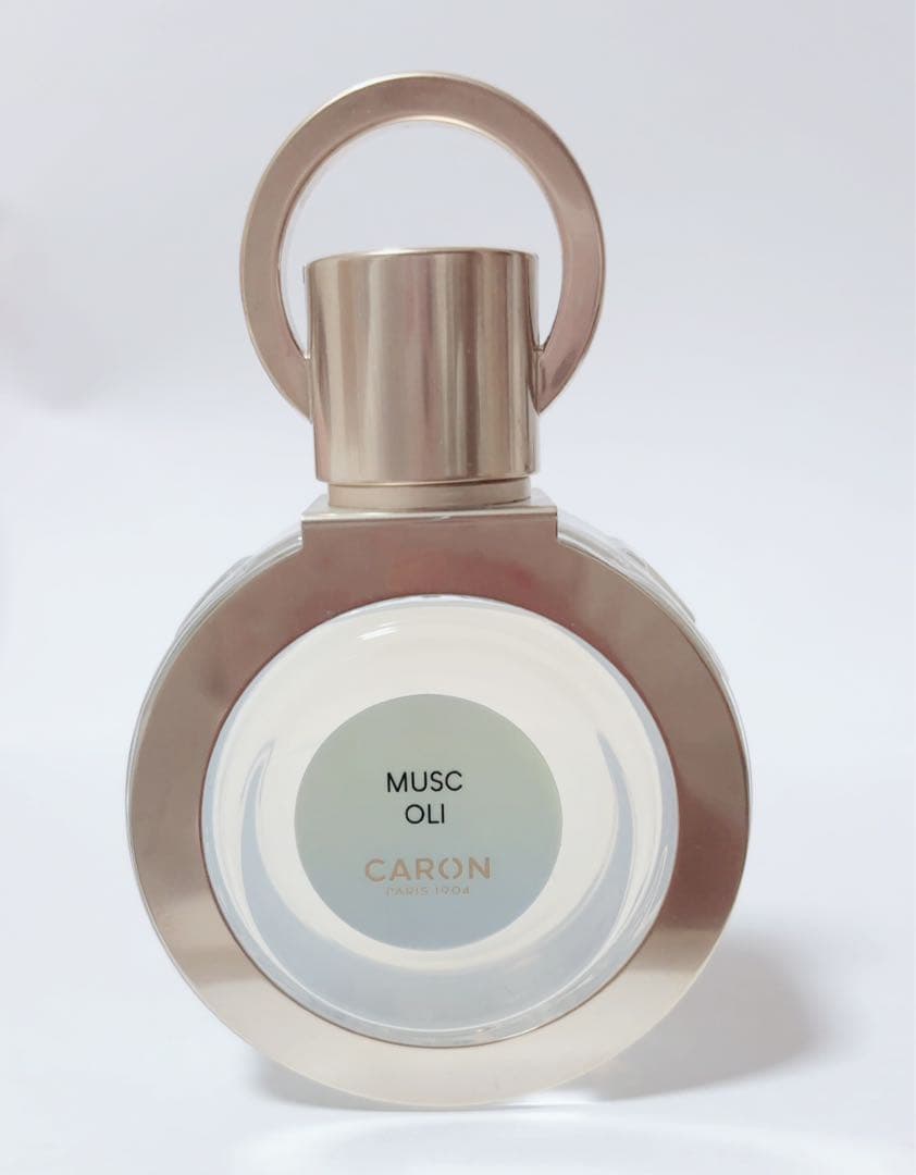 【新品同様】Caron ムスク・オリ　30ml