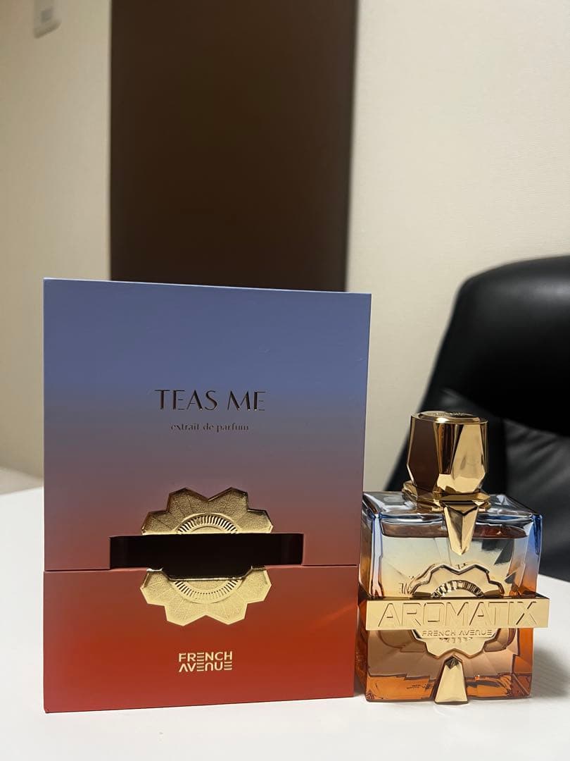Teas Me Aromatix LVイマジネーション 系