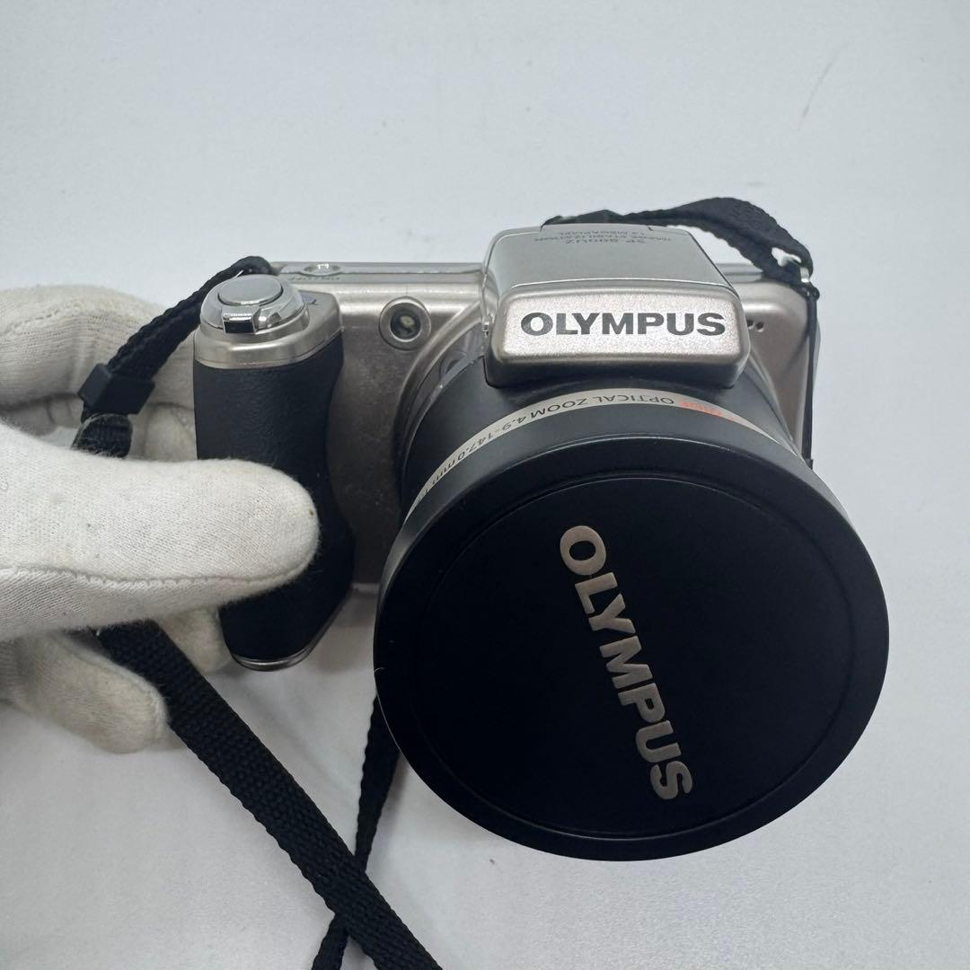OLYMPUS SP-800UZ デジタルカメラ