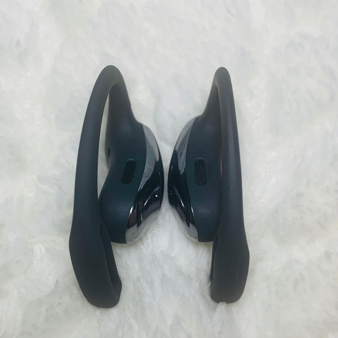 美品 SHOKZ OPENFIT AIR ブラック 両耳 右耳 左耳　8