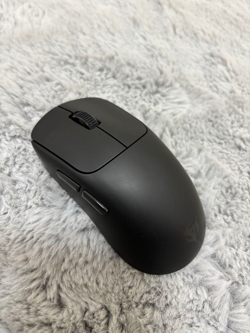 マウス・トラックボール Ninjutso Ten Wireless Black