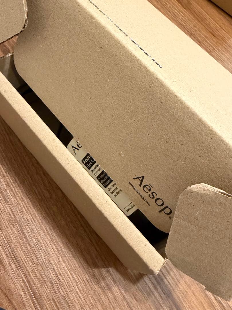 衛生日用品 Aesop Mediterranean Aromatique Hand Wash