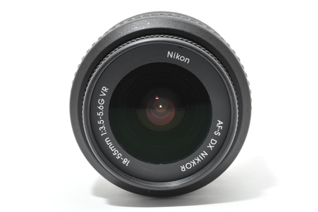 ニコン DX AF-S ニッコールレンズ 18-55mm f3.5-5.6