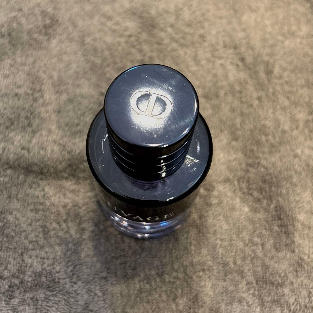Dior SAUVAGE ディオール ソバージュ オードゥトワレ　　 60mL