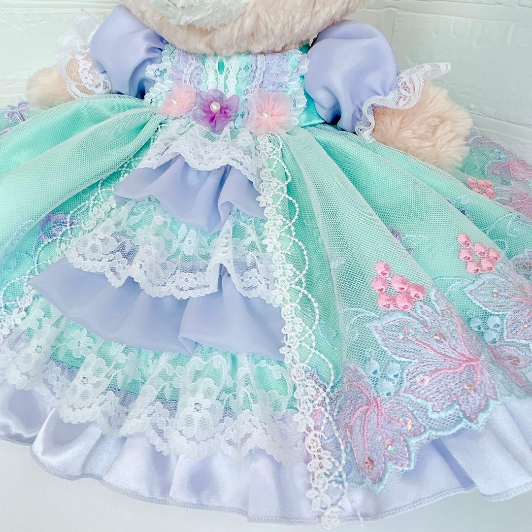 689 リーナベル ハンドメイドコスチューム ドレス