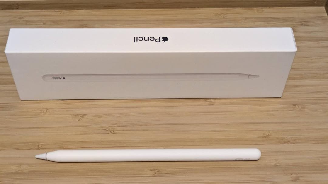 ほぼ新品 Apple Pencil (第2世代) アップルペンシル 2nd
