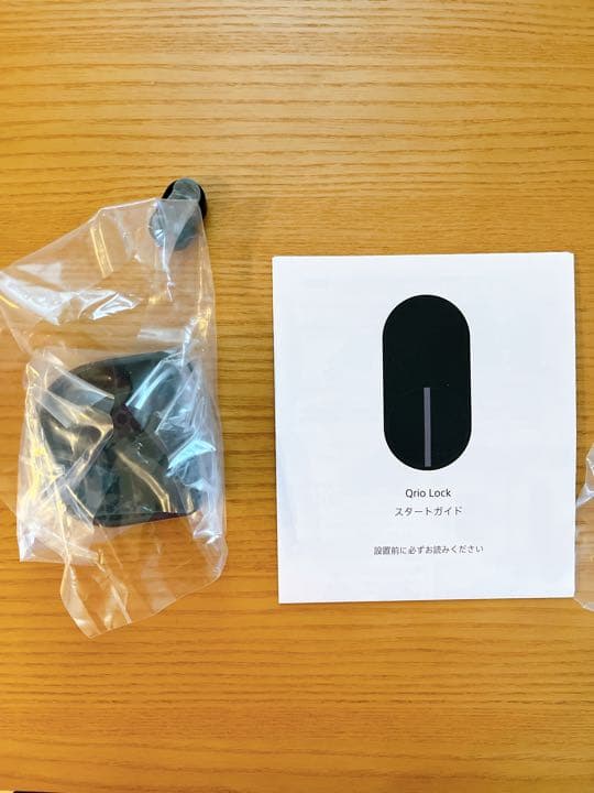 その他 Qrio Lock