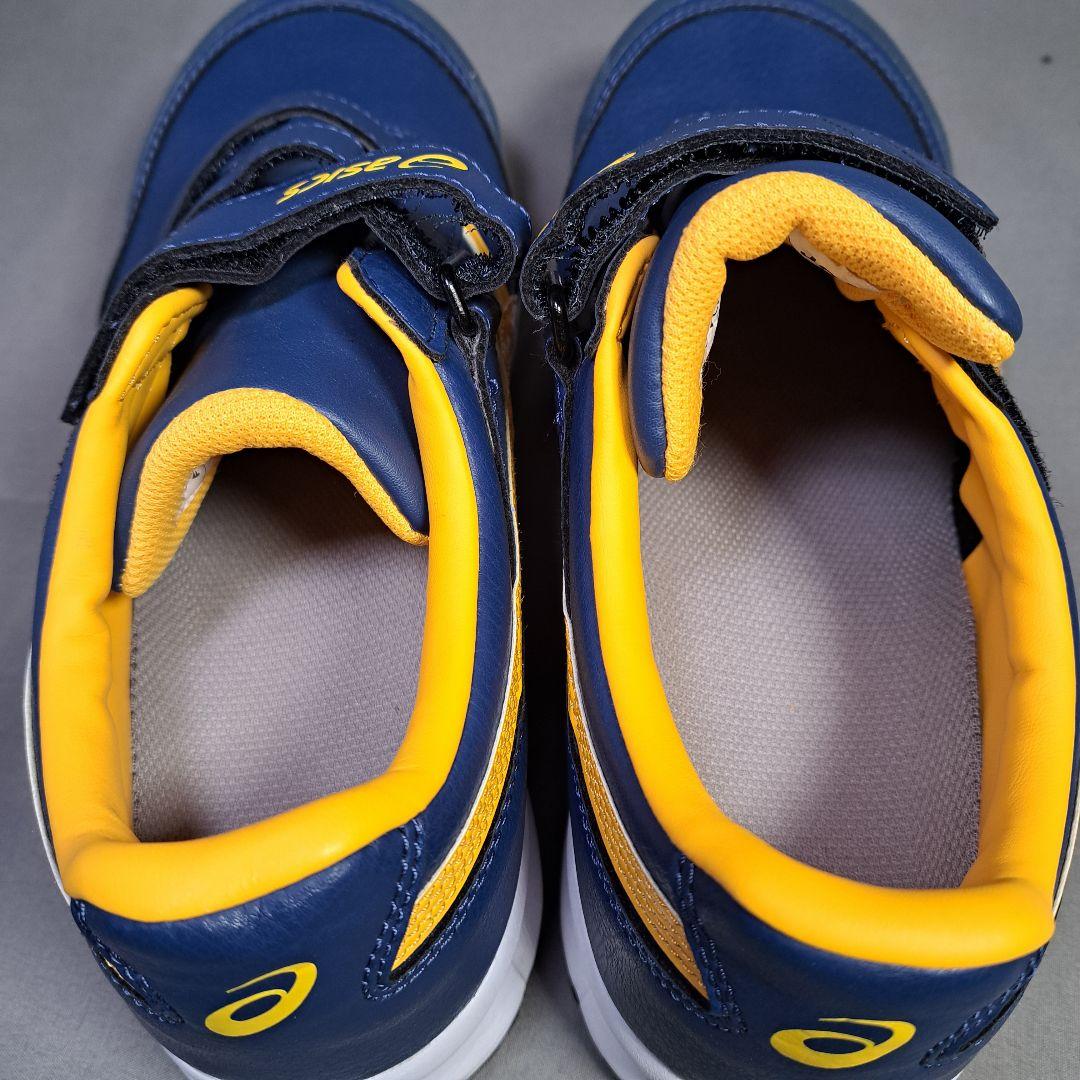 asics winjob ウインジョブ　CP301　安全靴　25.5㎝