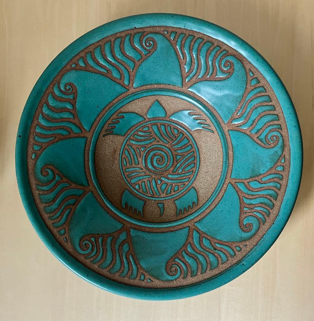 皿・プレート Vintage Miller Vrana handmade bowls
