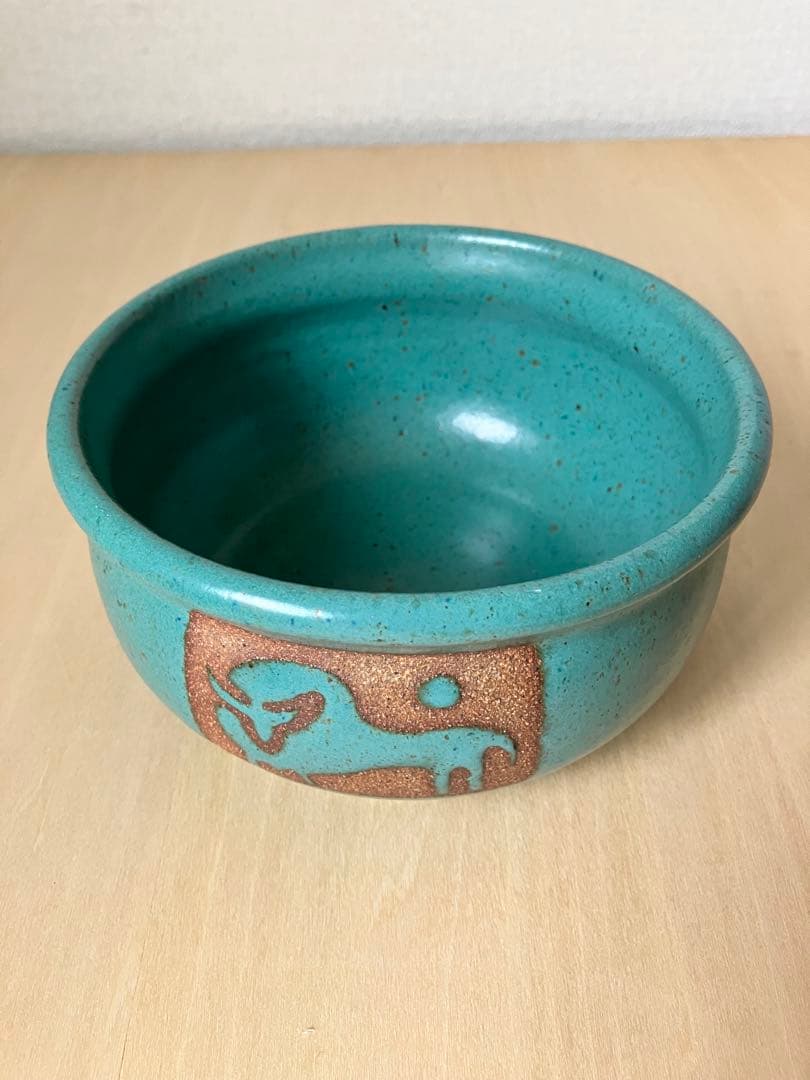 皿・プレート Vintage Miller Vrana handmade bowls