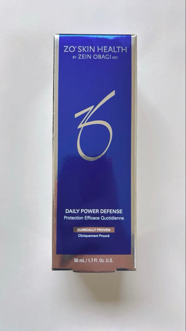 ゼオスキン　デイリーPD 50ml 美容液　国内正規品　新品未開封　即速発送