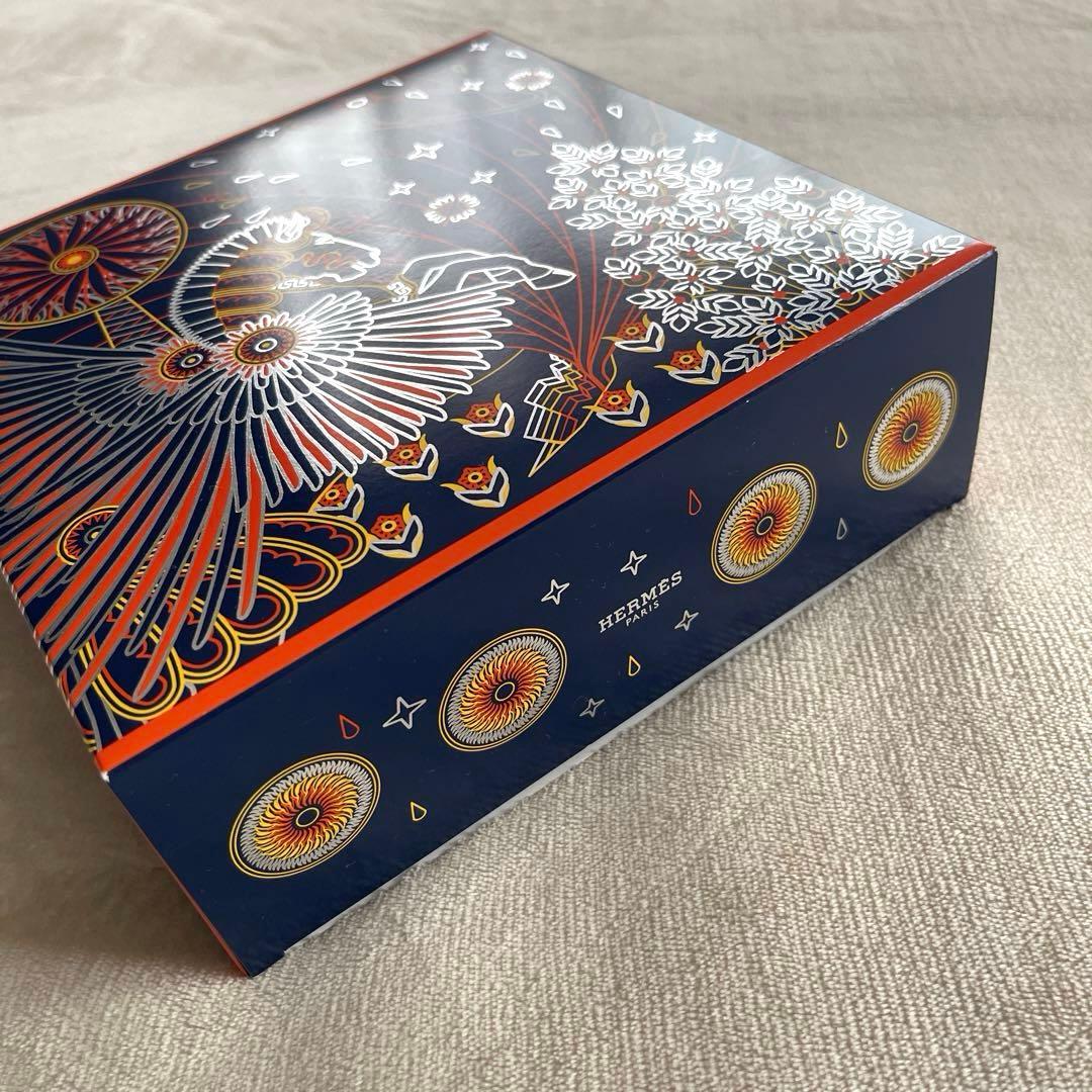 【HERMES】訳ありクリスマスコフレ2020 「ナイルの庭」