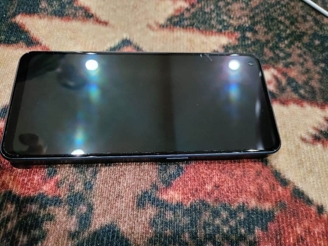 Oppo reno 7a　Ymobile