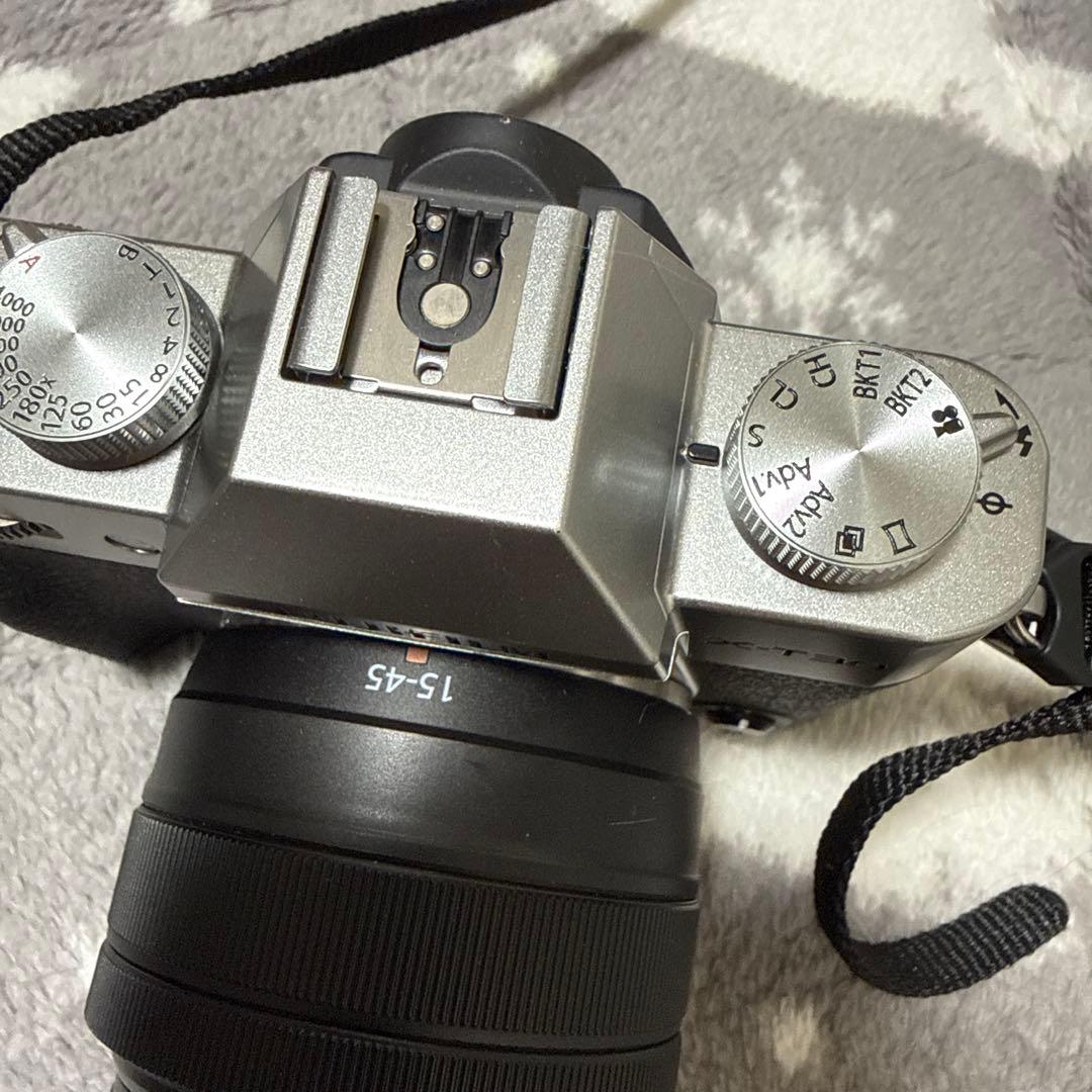 富士フィルム XT-30 II ミラーレスカメラ