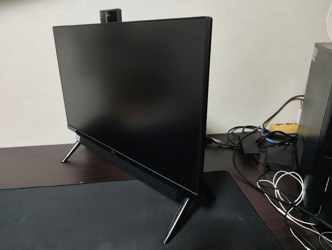 【一体型PC】Dell Inspiron5490 corei7 SSD512GB
