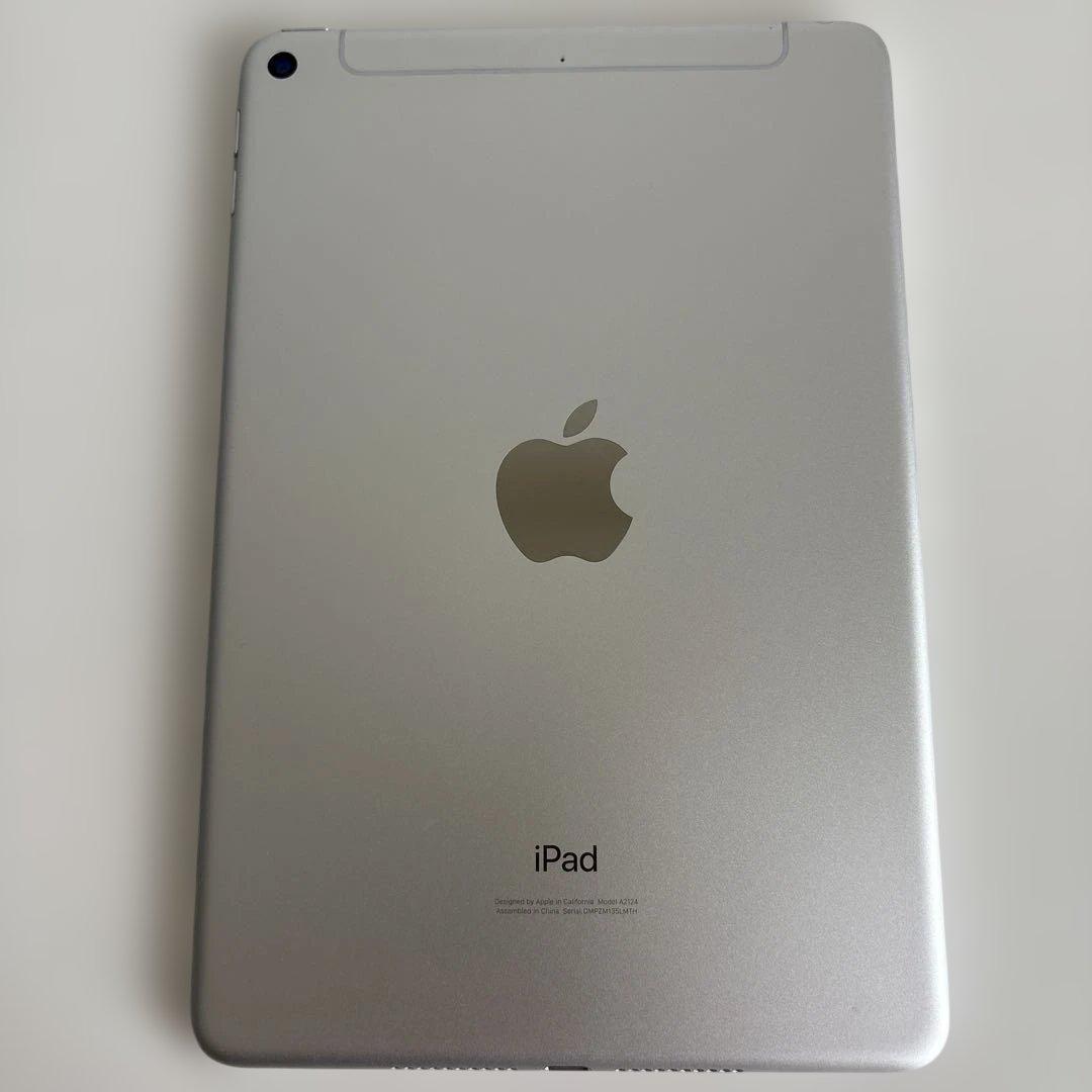 iPad mini5 Wi-Fi+Cellular モデル 256GB