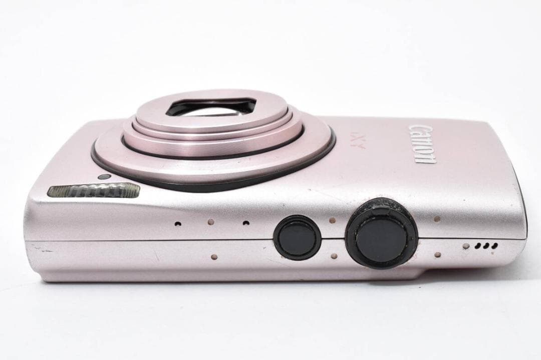 Canon IXY 600 F ピンク キヤノン イクシー コンデジ 【現状品】