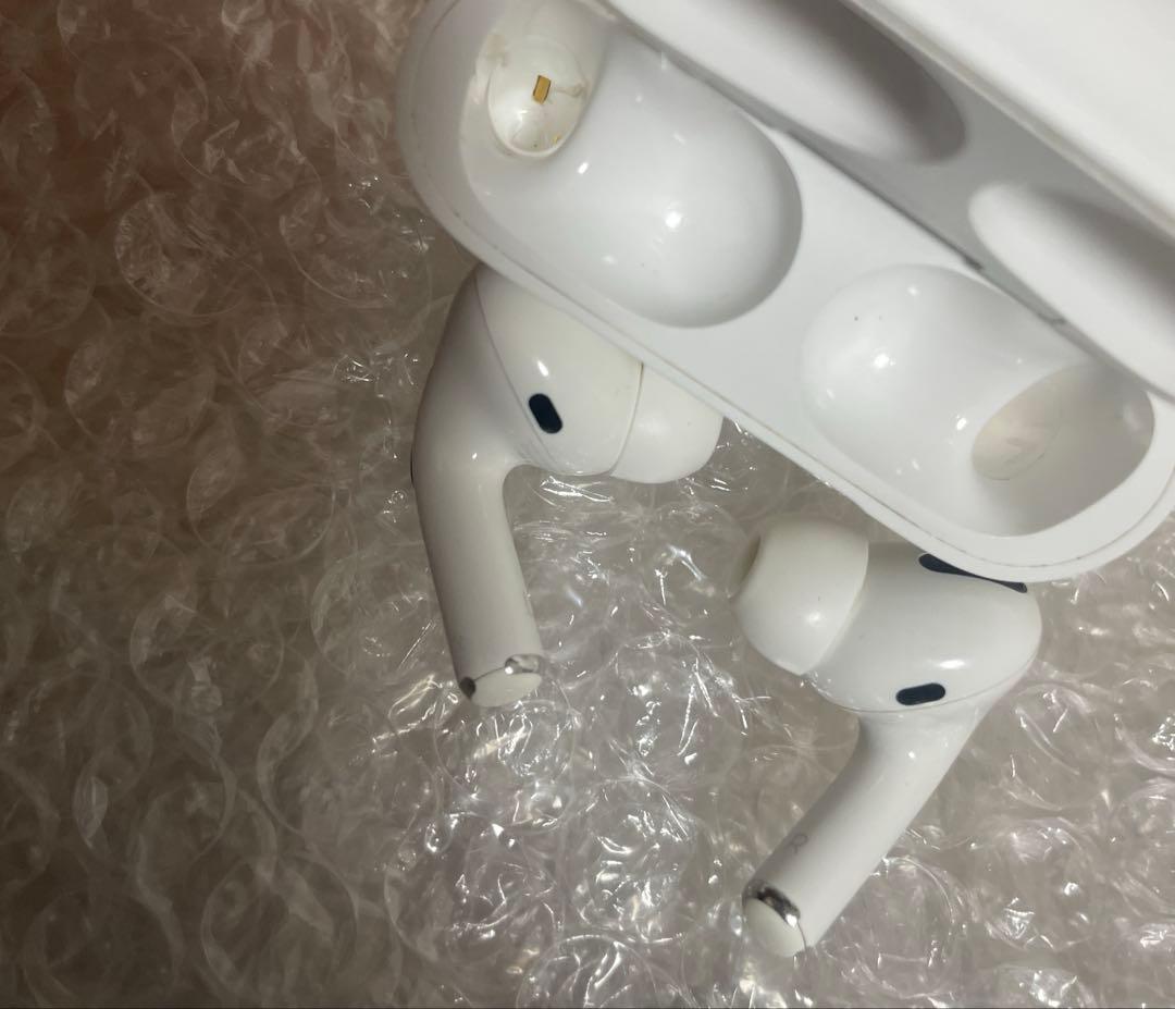 Apple AirPods Pro 正規品　純正品　本体　左右イヤホン