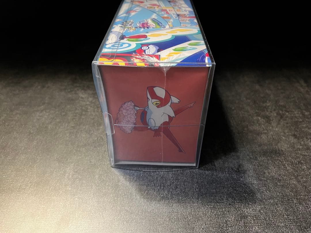 【シュリンク付き 新品/未開封】ポケモンセンター フクオカ スペシャルBOX ②